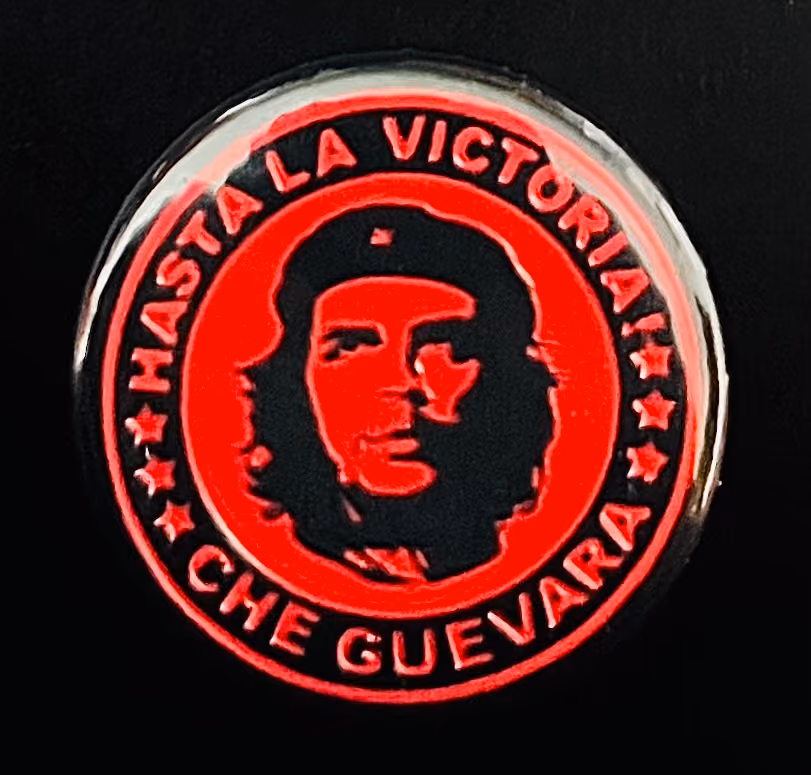 Ernesto Che Guevara - Hasta la Victoria!