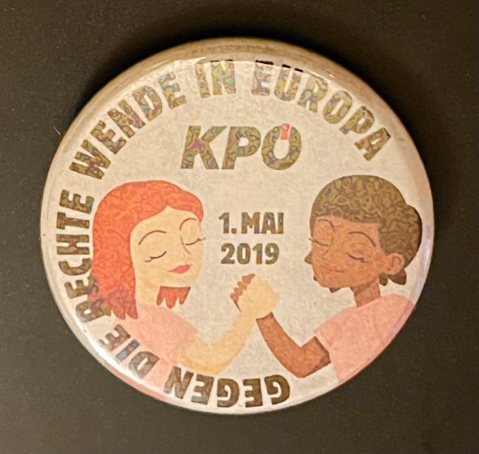 KPÖ - 1.Mai 2019