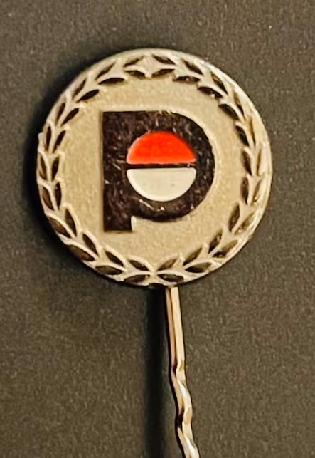 Pensionistenverband Wien - Ehrenzeichen - Silber