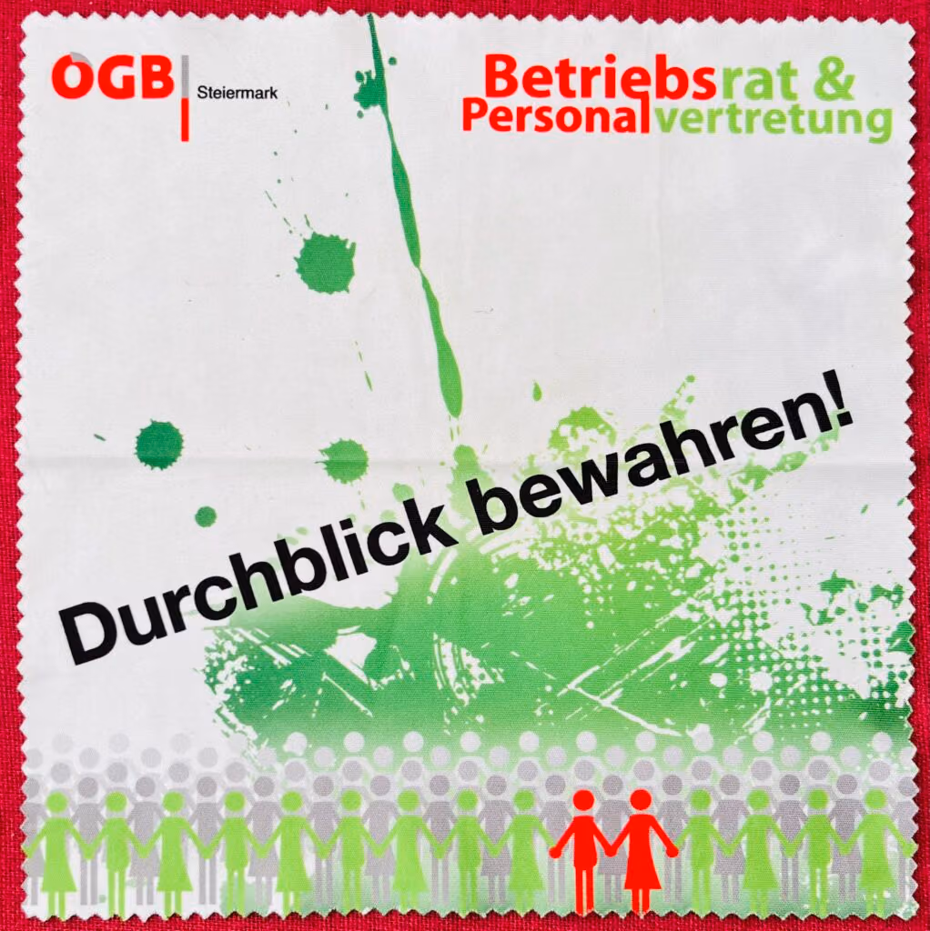 ÖGB-Steiermark - Durchblick bewahren! Betriebsrat & Personalvertretung