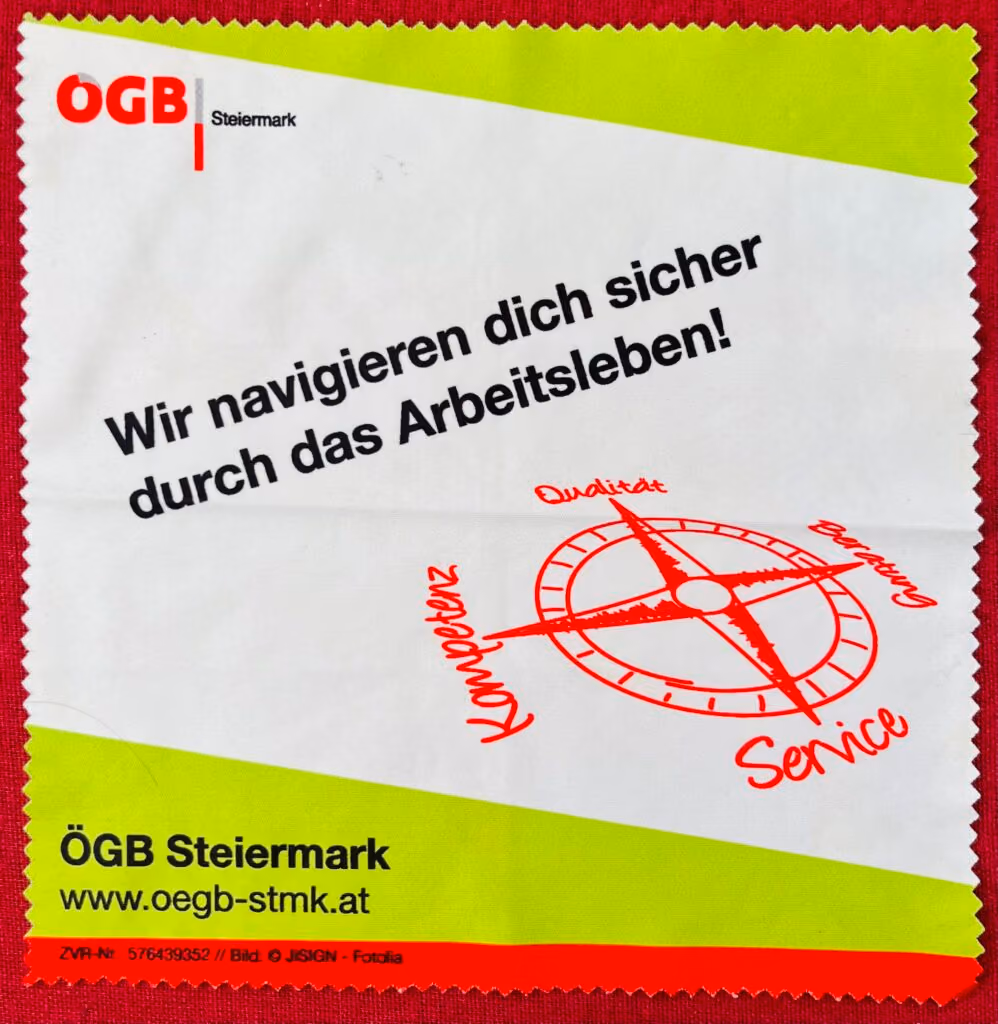 ÖGB-Steiermark - Wir navigieren dich sicher durch das Arbeitsleben!