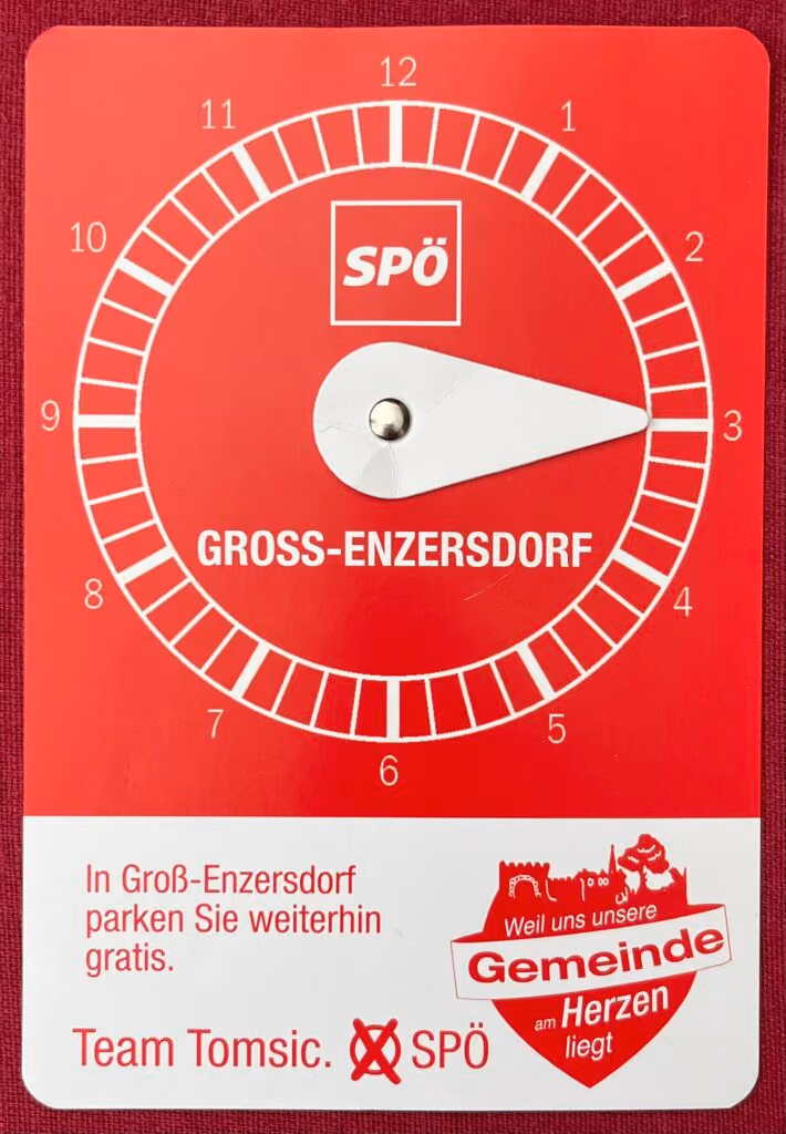 SPÖ-Groß Enzersdorf - Team Tomsic - Weil uns unsere Gemeinde am Herzen liegt