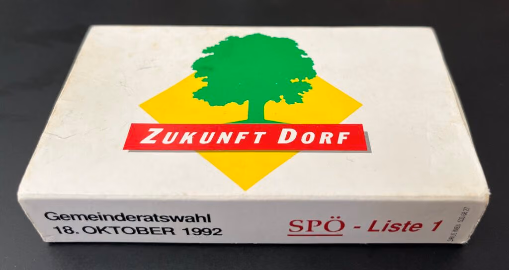 SPÖ-Burgenland - Zukunft Dorf