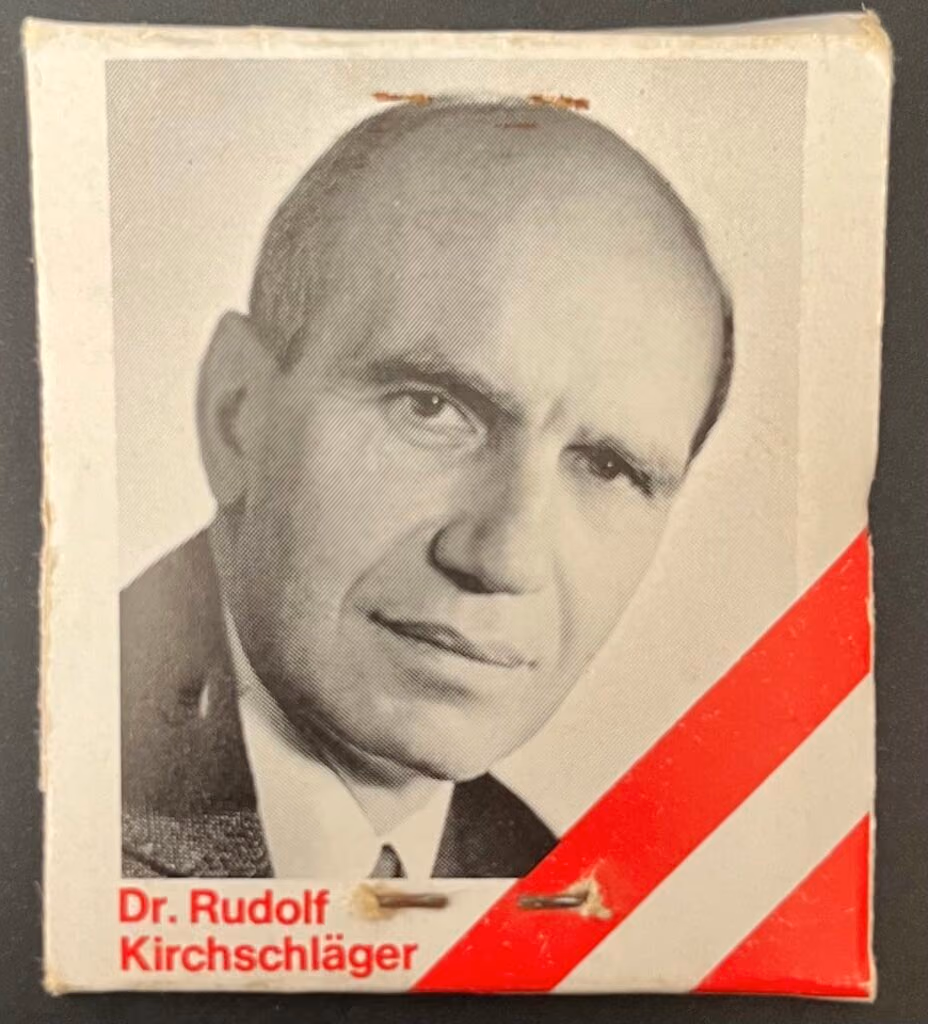 Dr. Rudolf Kirchschläger - Ein Staatsmann sozial und objektiv