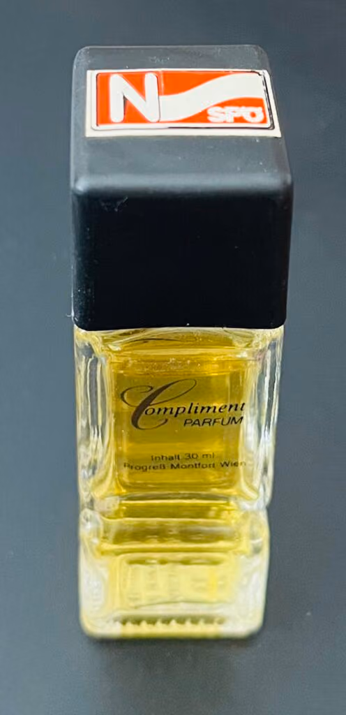 SPÖ-Niederösterreich - Compliment Parfum