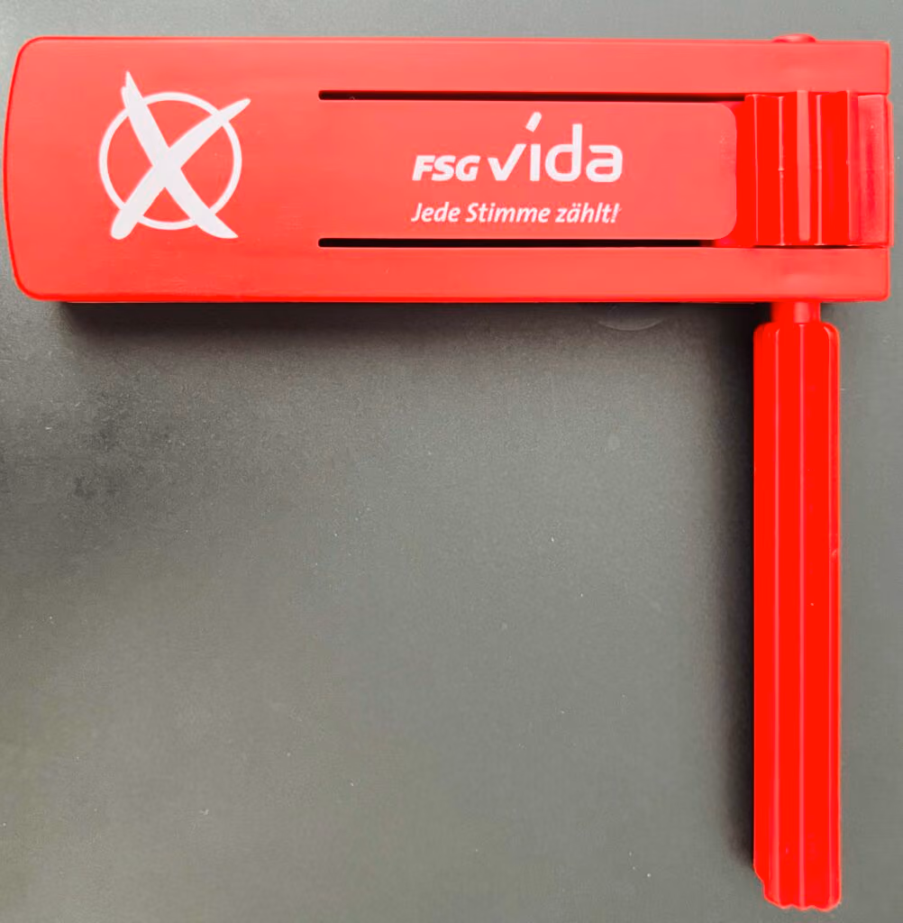 FSG-VIDA - Jede Stimme zählt!