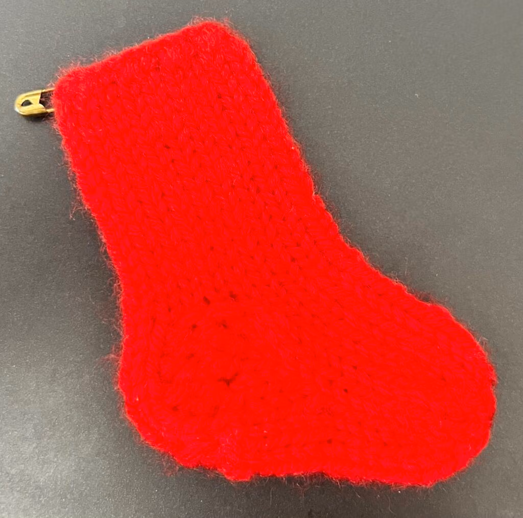 PDS - Rote Socke