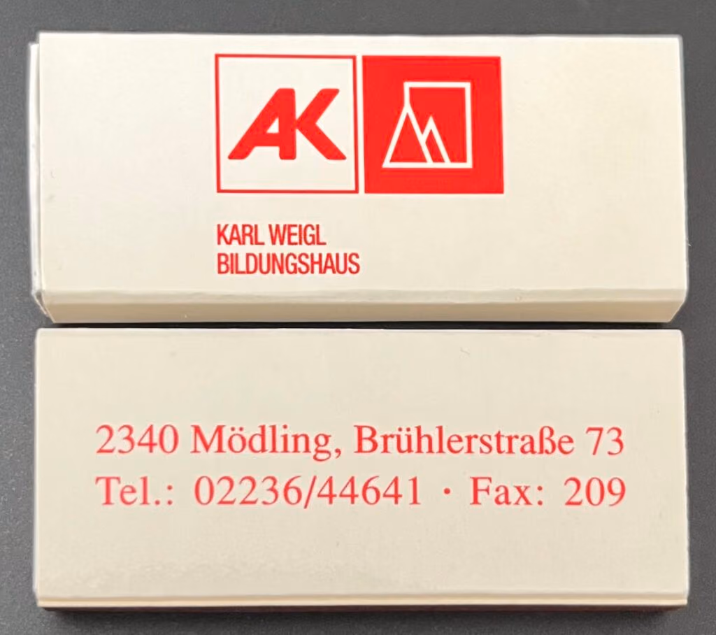 AK-Wien - Karl Weigl Bildungshaus