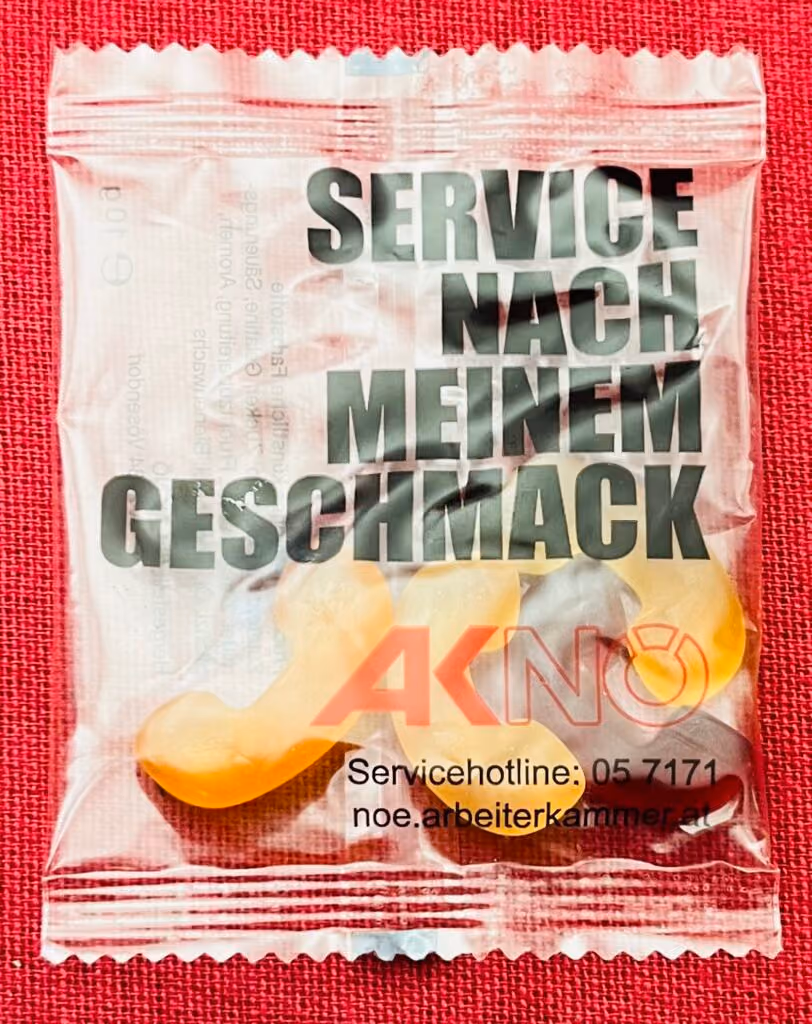 AK-NÖ - Service nach meinem Geschmack