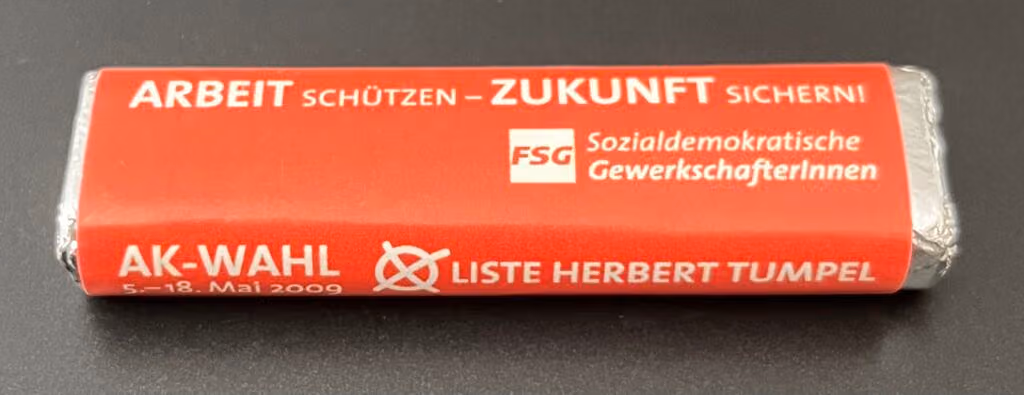 AK-Wien FSG - Arbeit schützen - Zukunft sichern!