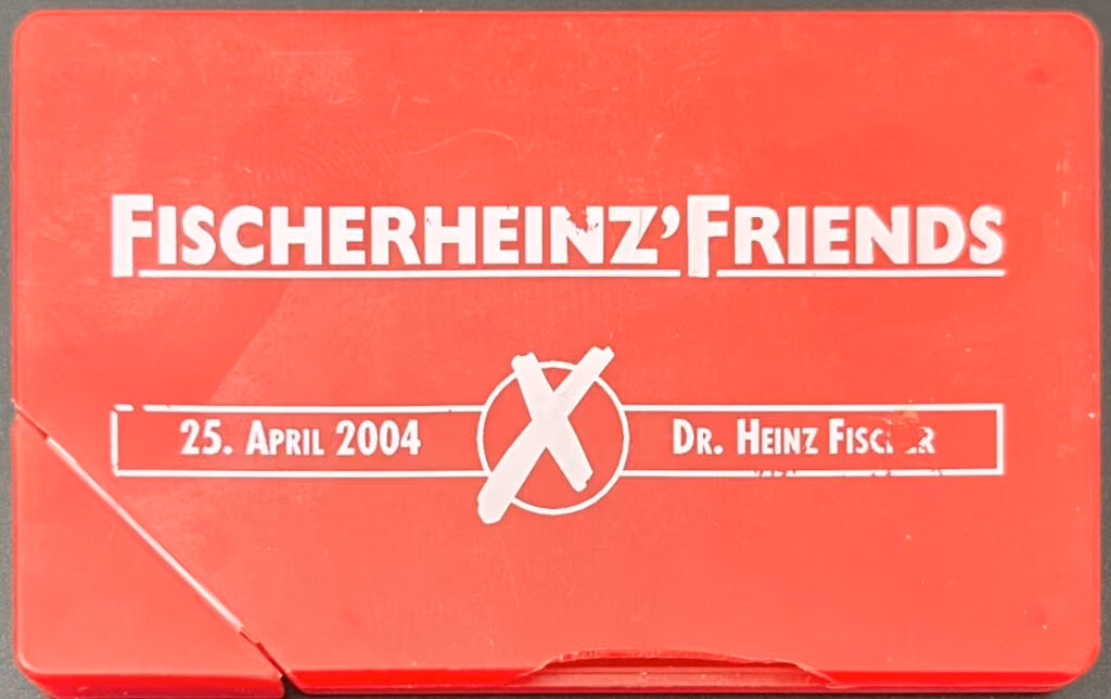 Fischer Heinz Friends
