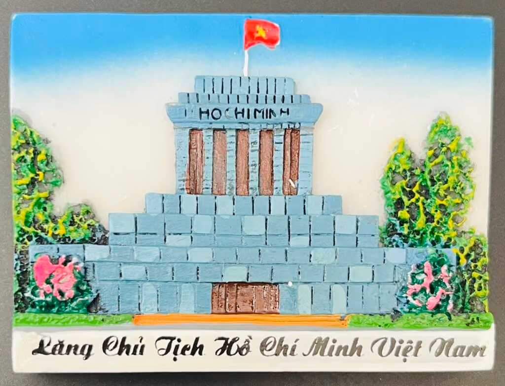 Ho Chi Minh Mausoleum