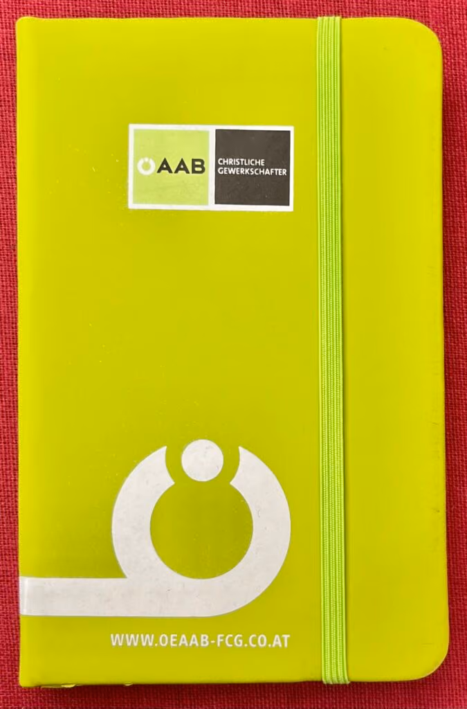 ÖAAB - Christliche Gewerkschafter - Für alle, die viel vorhaben
