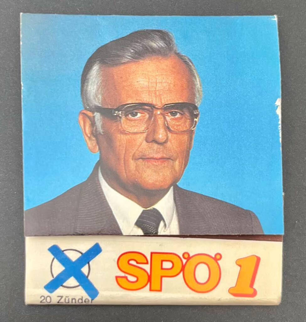 SPÖ-Burgenland - Kery - Der gerade Weg