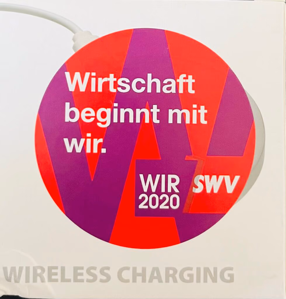 SWV - Wirtschaft beginnt mit Wir. Wir 2020