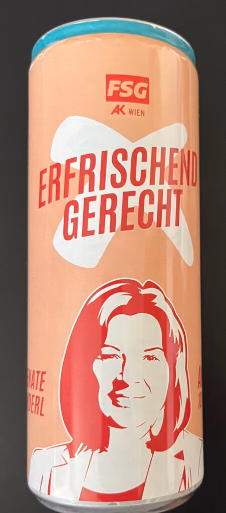 AK-FSG Wien - Erfrischend gerecht
