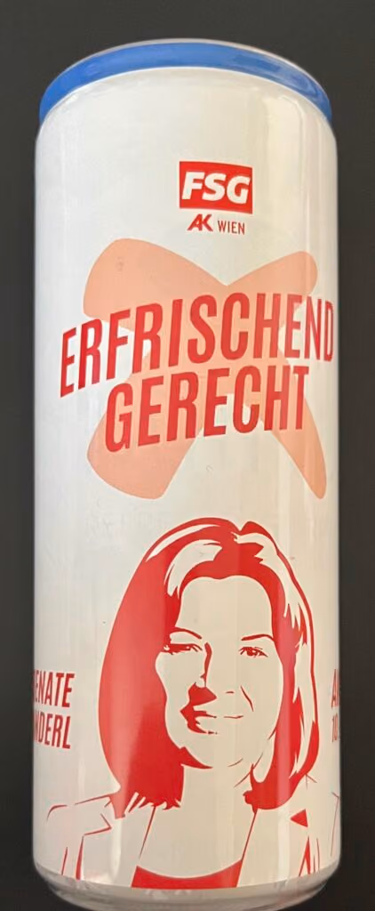 AK-FSG Wien - Erfrischend gerecht
