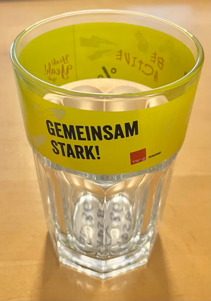 Ver.di Jugend - Gemeinsam stark!