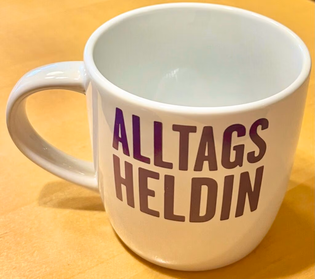 DGB-Frauen - Alltags-Heldin
