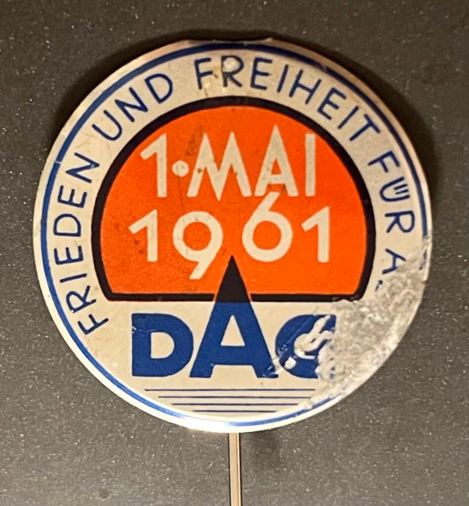DAG - 1. Mai 1961