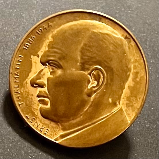 Ernst Thälmann 1886-1944