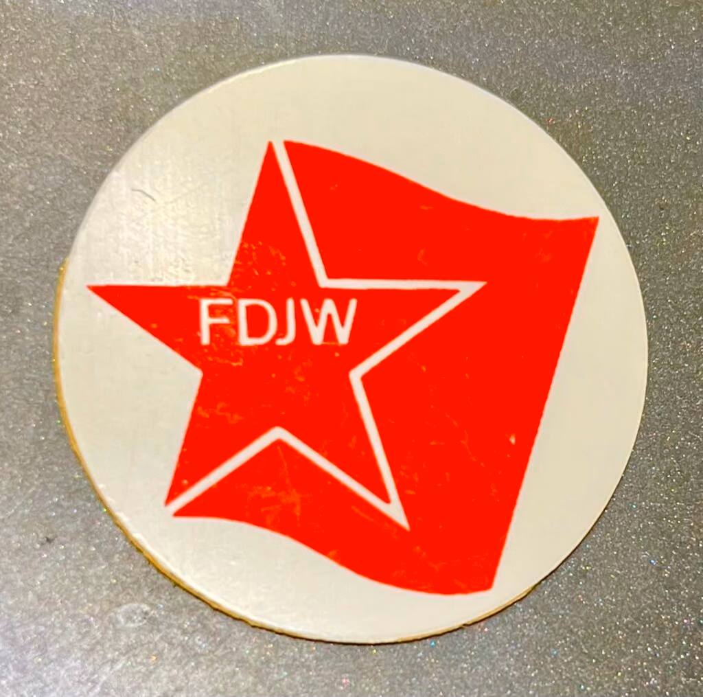 Freie Deutsche Jugend Westberlin