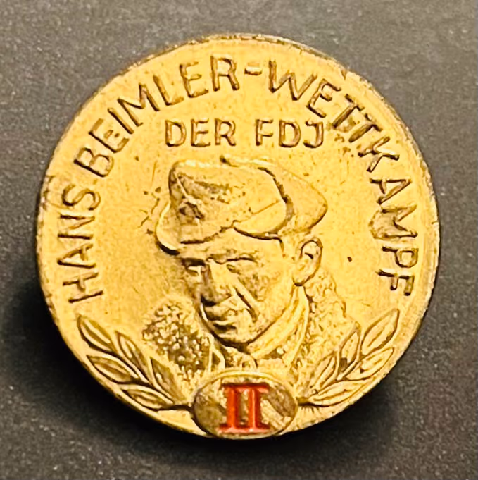 Hans Beimler-Wettkampf der FDJ - Stufe 2