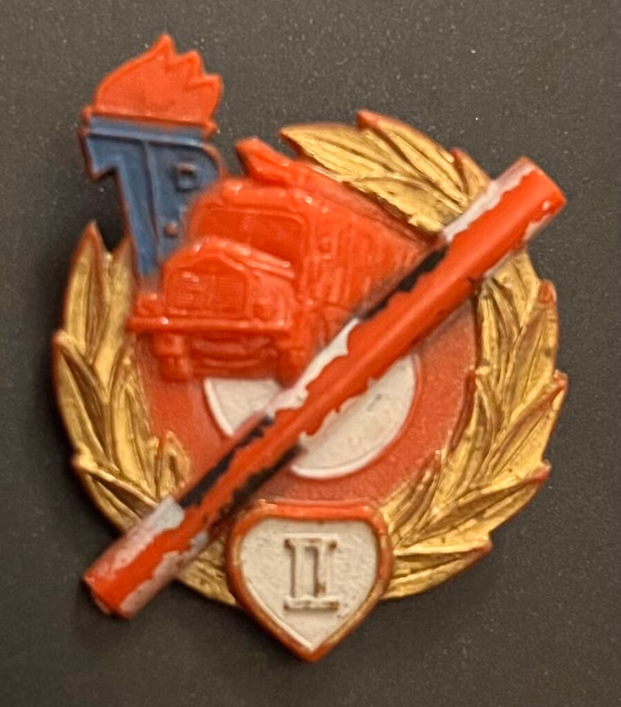 Thälmann-Pioniere - Zivilschutz - 2. Klasse