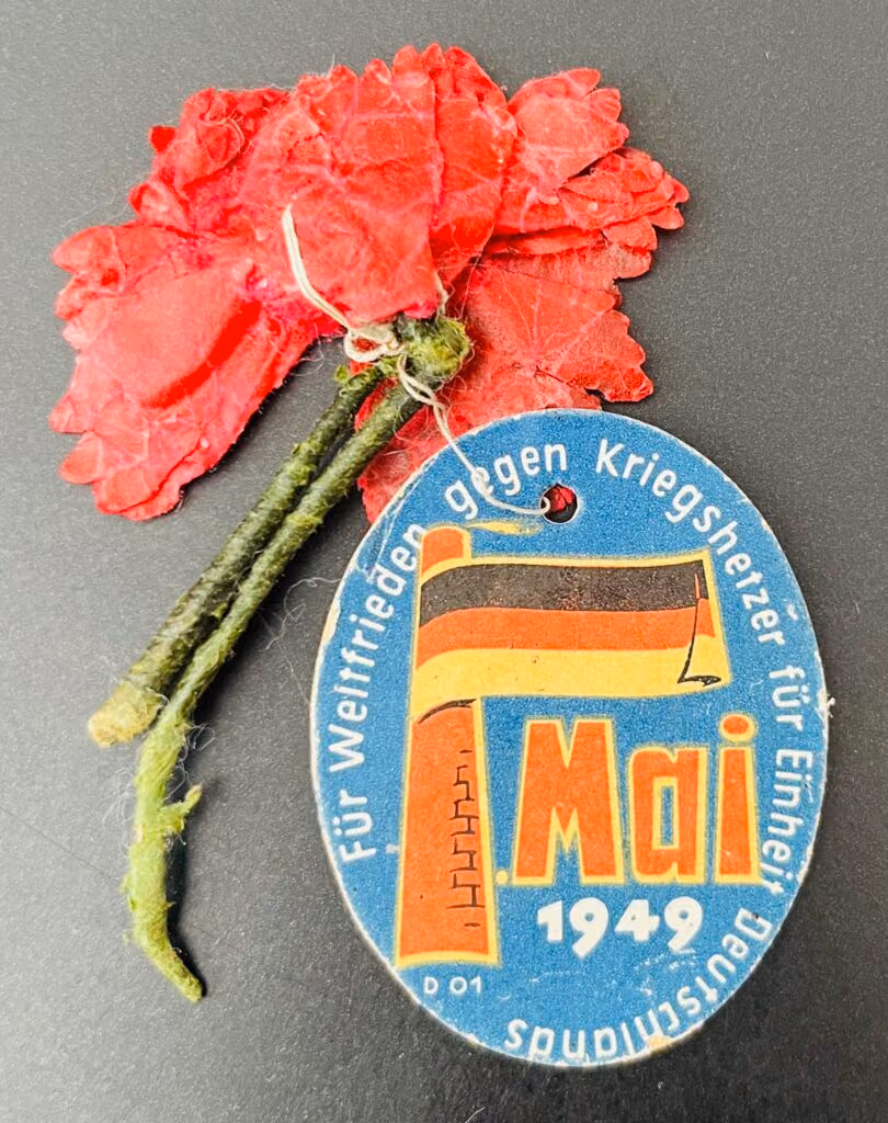 FDGB - 1. Mai 1949