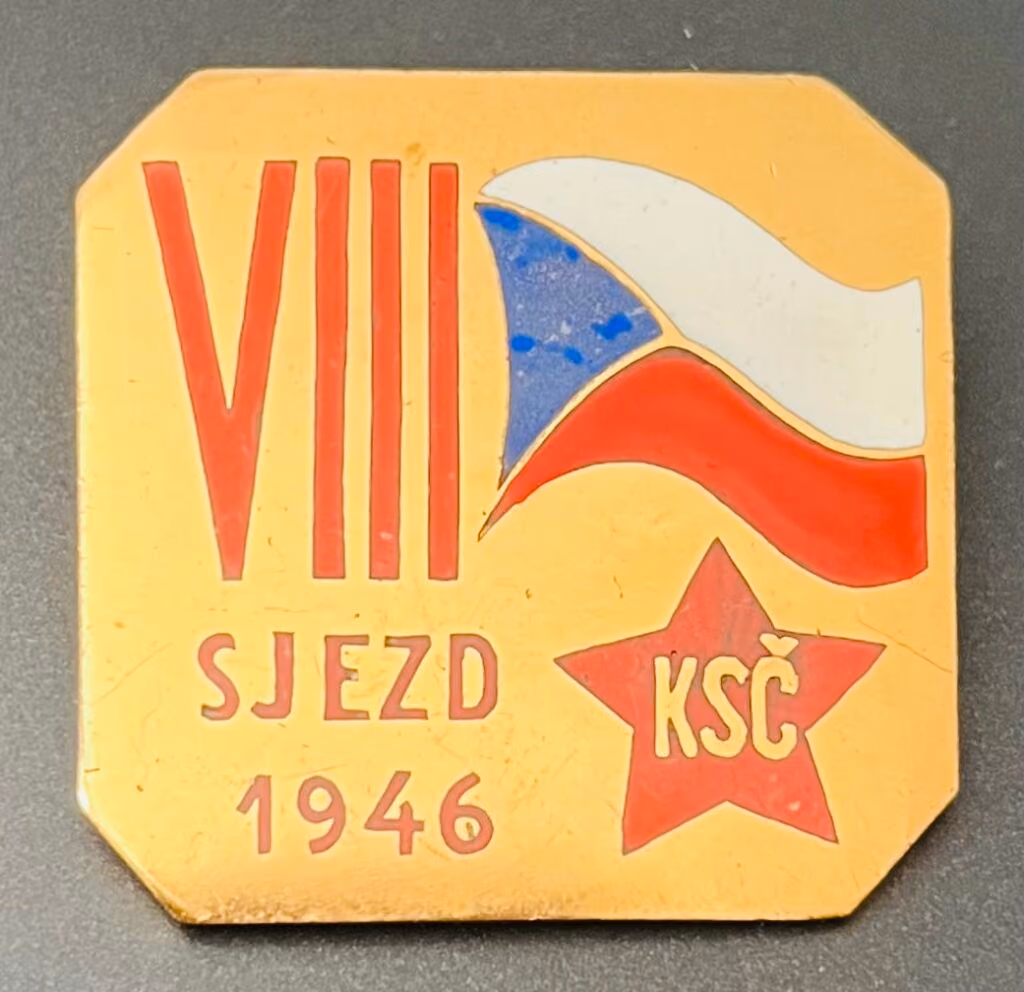 KPTsch - VIII. Parteitag 1946