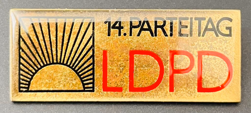 LDPD - 14. Parteitag