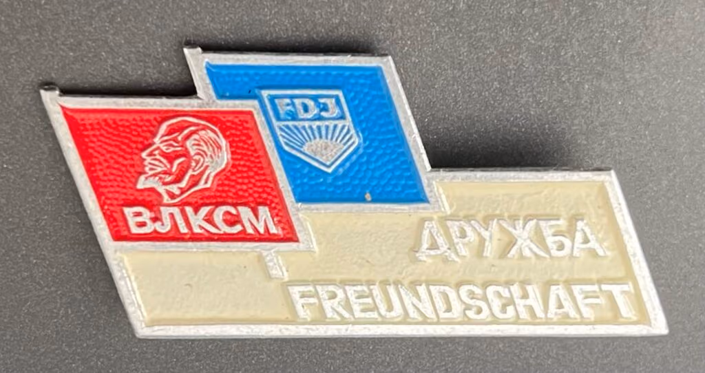 FDJ-WLKSM - Drushba-Freundschaft