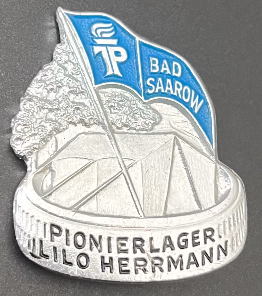 Thälmann-Pioniere Bad Saarow - Pionierlager Lilo Herrmann
