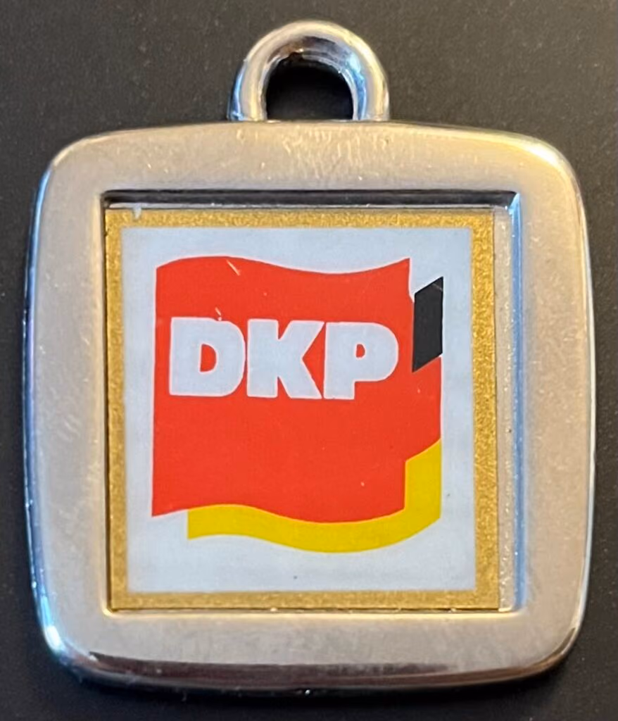 DKP-Bezirk Nordbayern - Partei ergreifen