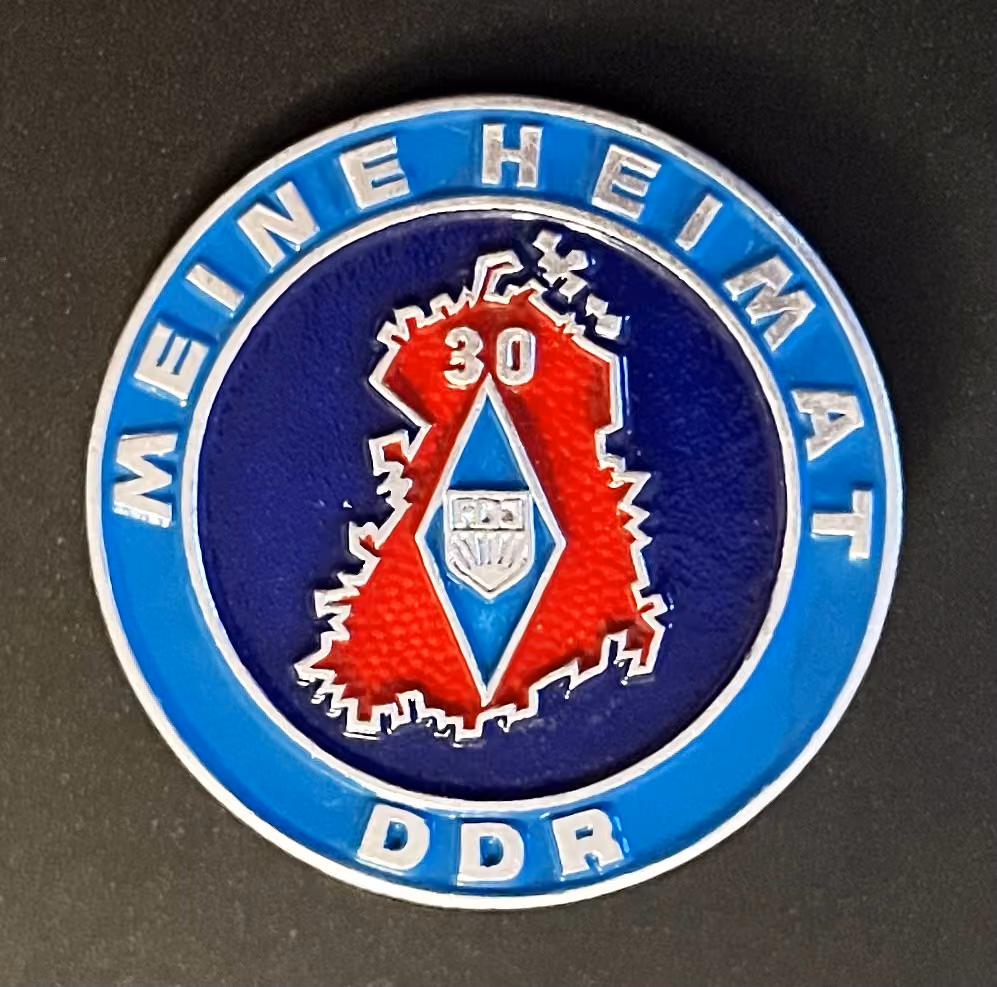 FDJ - Meine Heimat DDR - 30 Jahre DDR