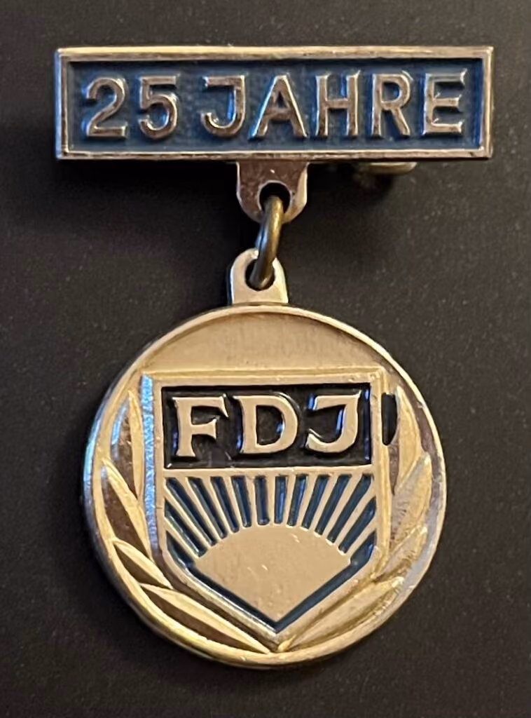 25 Jahre FDJ