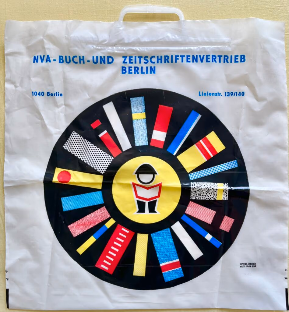 NVA-Buch- und Zeitschriftenvertrieb Berlin