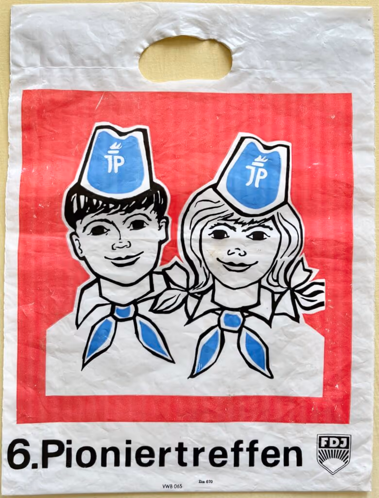 FDJ - 6. Pioniertreffen
