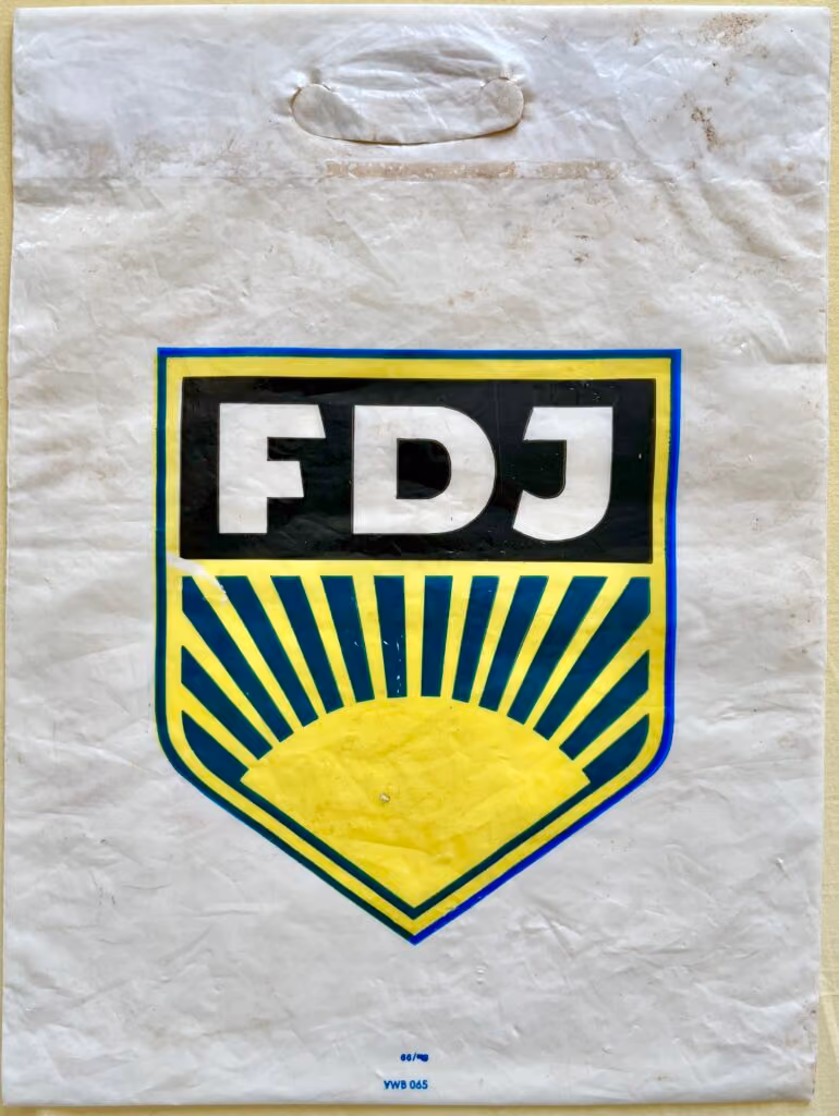 FDJ - Freie Deutsche Jugend