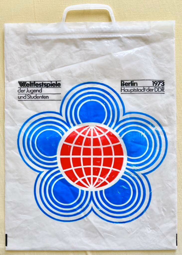 10. Weltfestspiele - Berlin 1973