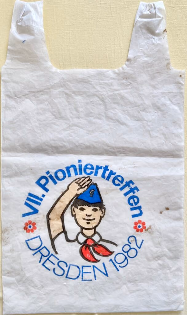 VII. Pioniertreffen - Dresden 1982
