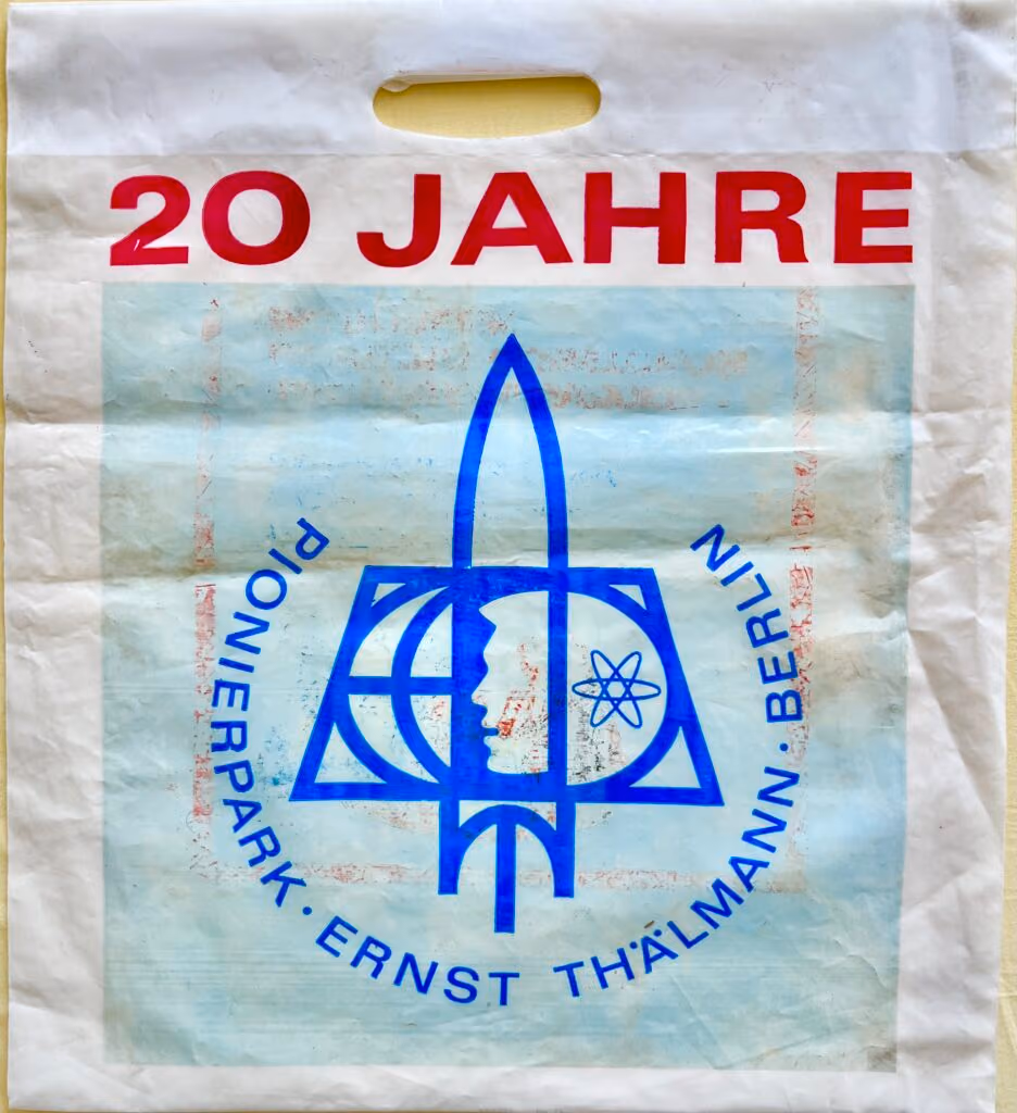 20 Jahre Pionierpark Ernst Thälmann Berlin