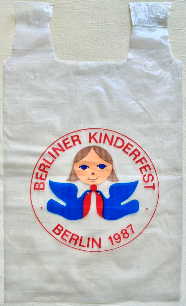 Berliner Kinderfest - Berlin 1987