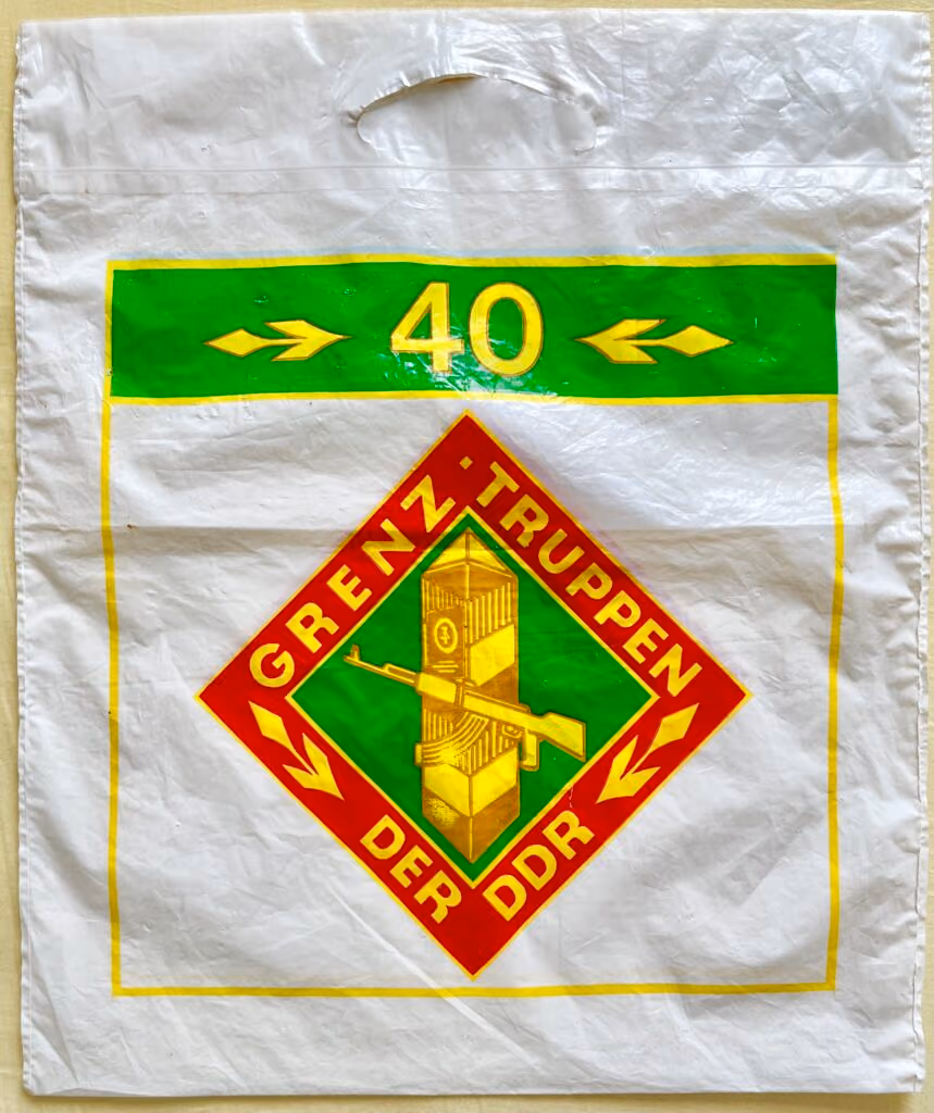 40 Jahre Grenztruppen der DDR