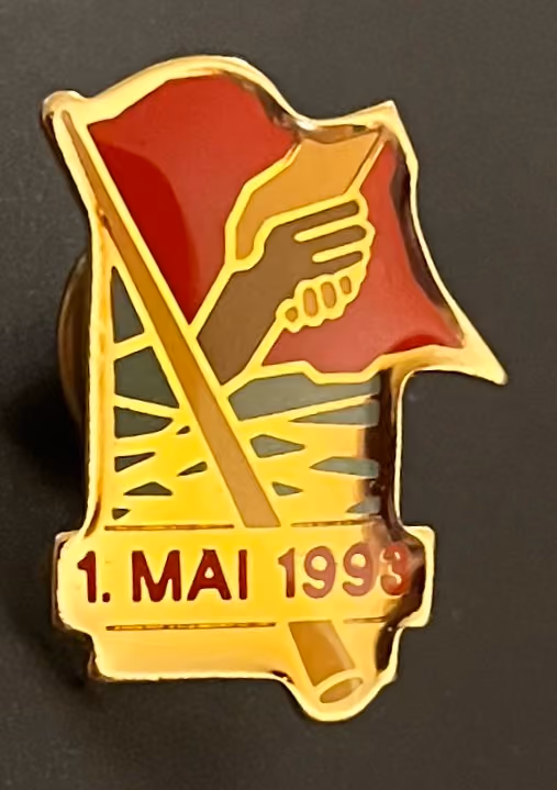 Norwegen - Arbeiterpartei - 1. Mai 1993