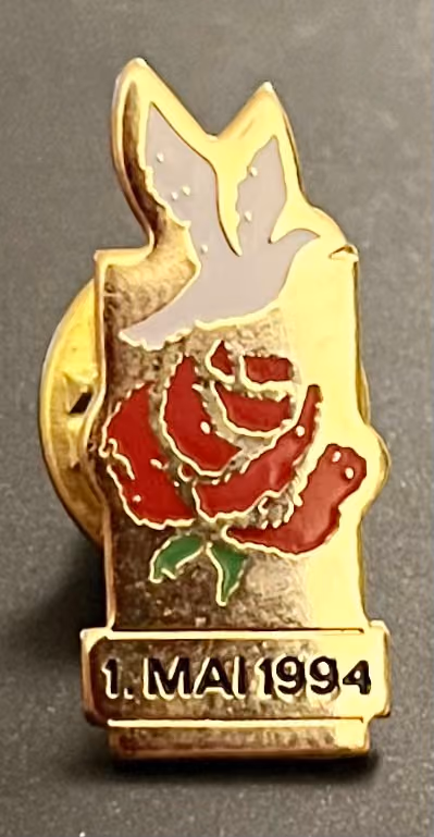 Norwegen - Arbeiterpartei - 1. Mai 1994