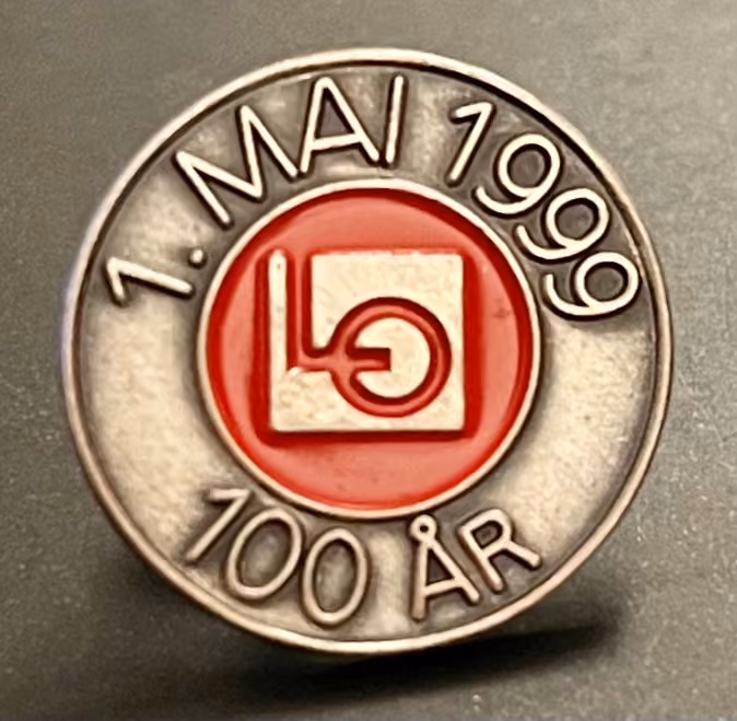 Norwegen - Arbeiterpartei - 1. Mai 1999