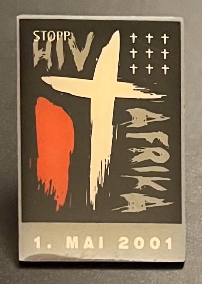 Norwegen - Arbeiterpartei - 1. Mai 2001