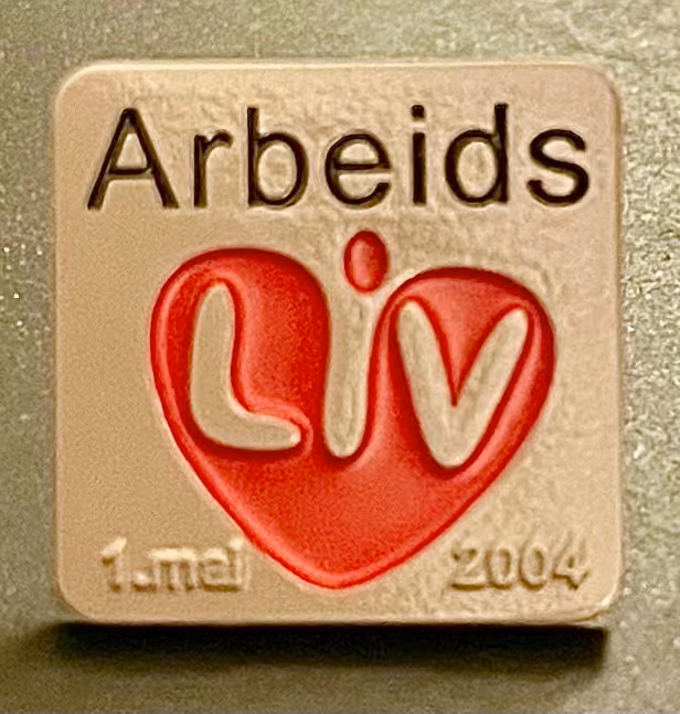 Norwegen - Arbeiterpartei - 1. Mai 2004