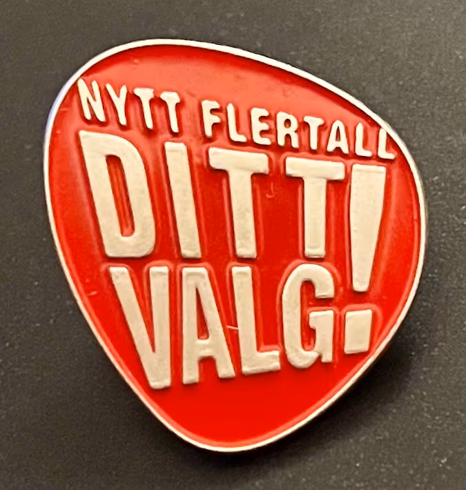 Norwegen - Arbeiterpartei - 1. Mai 2005